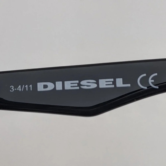 🕶️ Diesel DL0002 col.05A 3-4/11 Sunglasses 60/16-135 / ALG131🕶️ - Picture 6 of 8